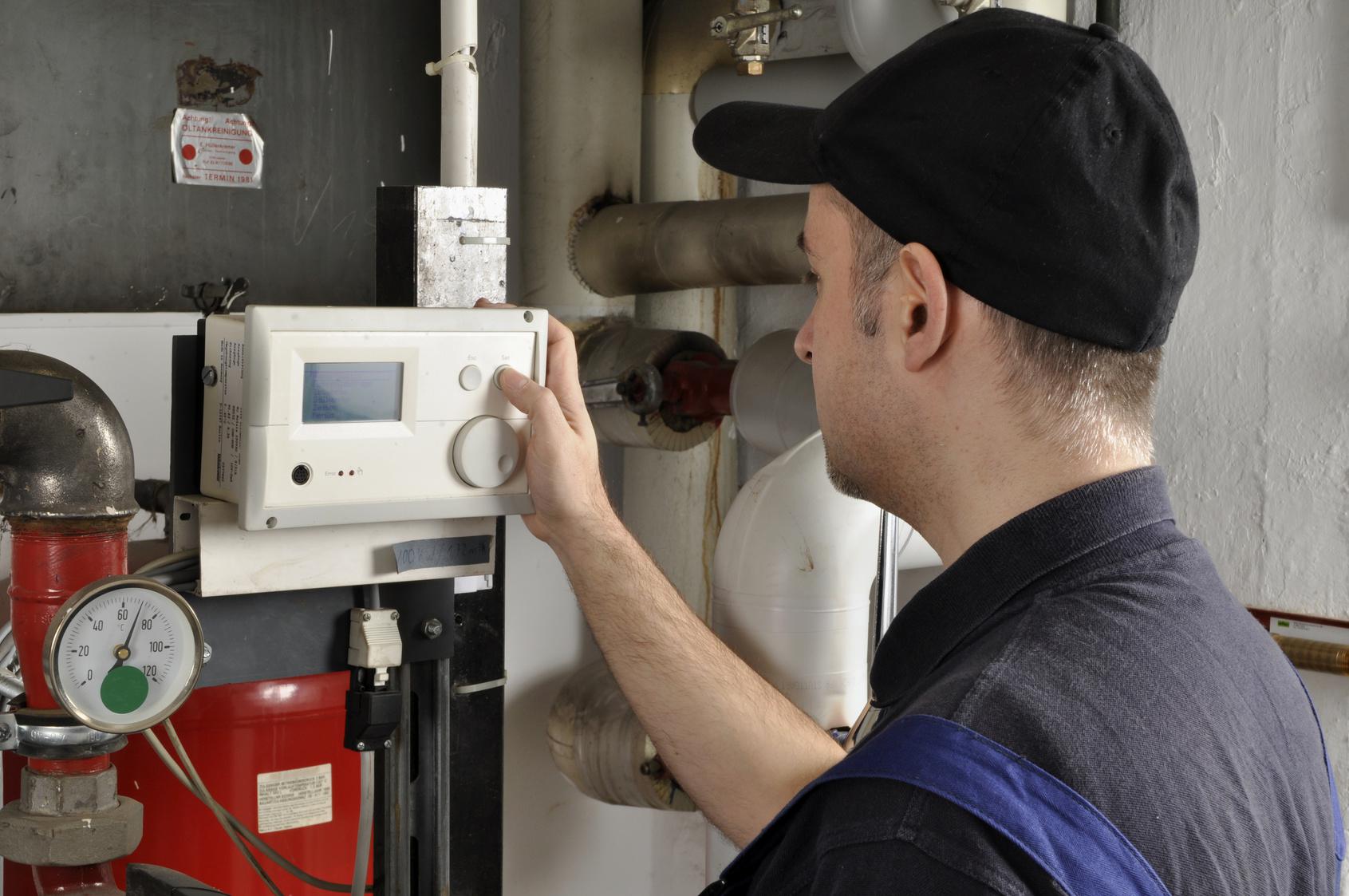 chauffage fuel Courcouronnes